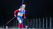 Tereza Voborníková po nemoci na trati svým soupeřkám nestačila Tereza Voborníková po nemoci na trati svým soupeřkám nestačila