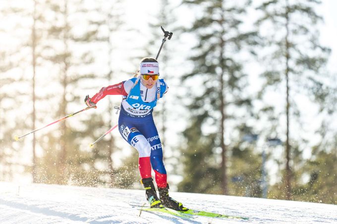 Biatlon ONLINE: Ženy jedou sprint v Otepää, v akci jsou čtyři Češky včetně Voborníkové Biatlon ONLINE: Ženy jedou sprint v Otepää, v akci jsou čtyři Češky včetně Voborníkové