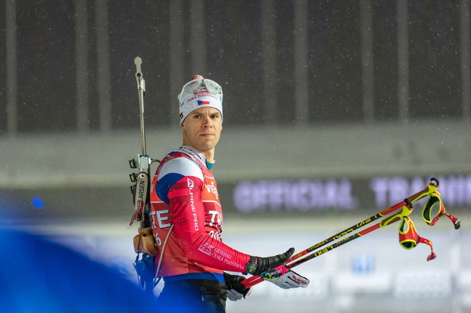 Biatlon ONLINE: vytrvalostní závod mužů v Kontiolahti. V akci čtyři Češi, chybí Hornig Biatlon ONLINE: vytrvalostní závod mužů v Kontiolahti. V akci čtyři Češi, chybí Hornig
