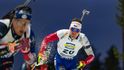 Michal Krčmář po víkendu v Kontiolahti potvrdil, že bude pokračovat v kariéře i v nadcházející sezoně
