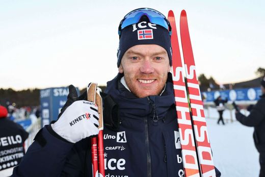 Norský biatlonista Sivert Guttorm Bakken zemřel v pouhých 27 letech na hotelovém pokoji v Itálii Norský biatlonista Sivert Guttorm Bakken zemřel v pouhých 27 letech na hotelovém pokoji v Itálii