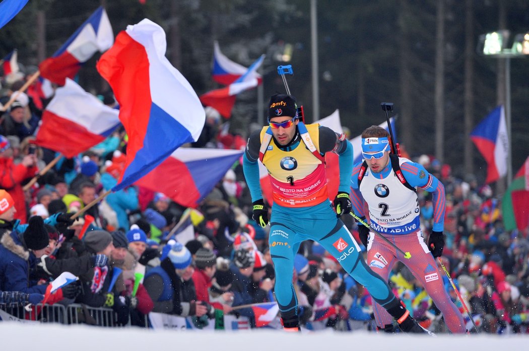 V roce 2016 při Světovém poháru v Novém Městě na Moravě rozdával získané medaile dětem, zároveň se začal více angažovat do boje proti dopingu