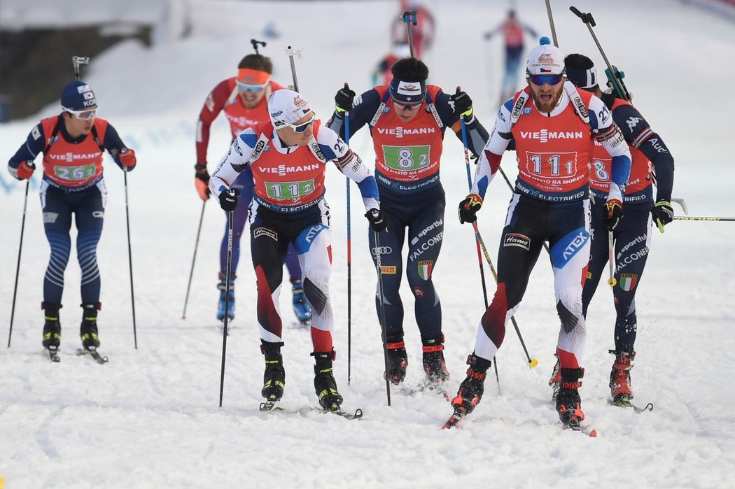 Michal Šlesingr předal českou štafetu Ondřeji Moravcovi a rozloučil se s kariérou