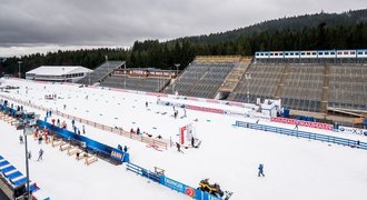 Program dne SP v biatlonu v Novém Městě na Moravě: ženy čeká sprint