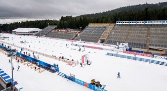 Žádná karanténa, Nové Město dostalo pro biatlon výjimku. Finále v Östersundu