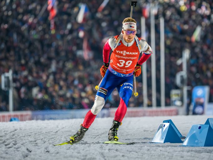 Biatlon ONLINE: jede se vytrvalostní závod mužů, Hornig bojuje o nejlepší desítku Biatlon ONLINE: jede se vytrvalostní závod mužů, Hornig bojuje o nejlepší desítku