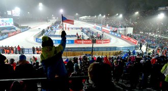 Dvě kola Světového poháru za sebou. Nové Město v březnu nahradí Peking