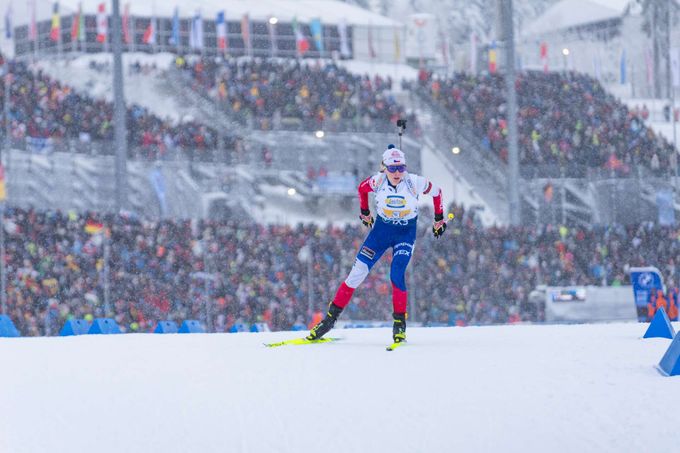 Štafetové drama v Oberhofu! Češi mezi nejlepšími, Davidová s Voborníkovou v TOP20 Štafetové drama v Oberhofu! Češi mezi nejlepšími, Davidová s Voborníkovou v TOP20