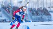 Markéta Davidová obhájila v nedělním stíhacím závodě v Oberhofu 15. místo ze čtvrtečního sprintu Markéta Davidová obhájila v nedělním stíhacím závodě v Oberhofu 15. místo ze čtvrtečního sprintu