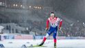 Mikuláš Karlík chyboval dvakrát na střelnici a sprint v Östersundu dokončil na 27. místě