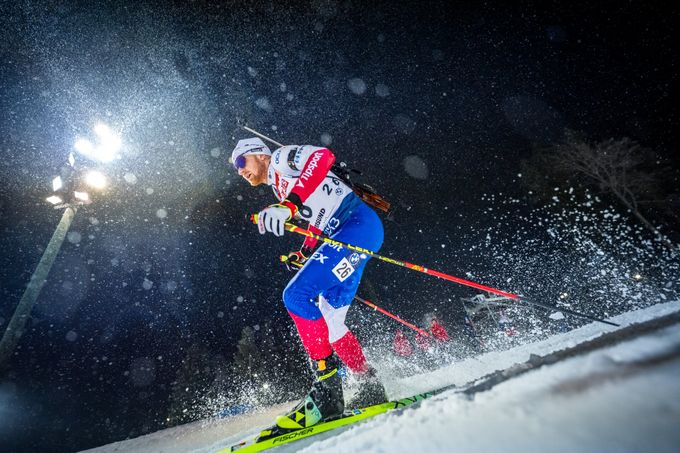 Nor Botn kraluje v Östersundu, ovládl i sprint. Čtyři z pěti Čechů postoupili do stíhačky Nor Botn kraluje v Östersundu, ovládl i sprint. Čtyři z pěti Čechů postoupili do stíhačky