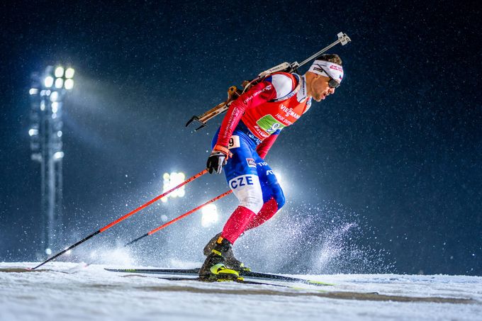 Biatlon ONLINE: jede se vytrvalostní závod mužů, na startu čtyři Češi Biatlon ONLINE: jede se vytrvalostní závod mužů, na startu čtyři Češi