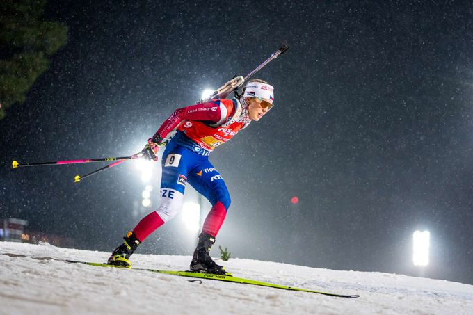 SP v biatlonu 2025/26 Östersund: program, výsledky, nominace a kde sledovat živě? SP v biatlonu 2025/26 Östersund: program, výsledky, nominace a kde sledovat živě?