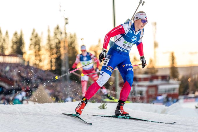 Biatlon ONLINE: Světový pohár pokračuje, na programu jsou smíšené štafety Biatlon ONLINE: Světový pohár pokračuje, na programu jsou smíšené štafety