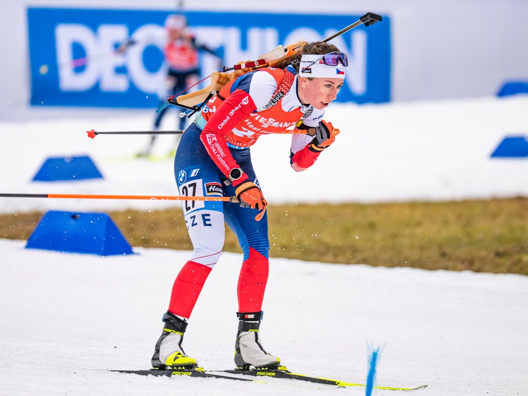 Jessica Jislová fanouškům přiznala, že jí momentálně trápí zdraví