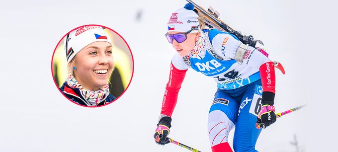 Voborníková poprvé doma po MS. Opatrný fotbal se sestrou, užila si dortíky Voborníková poprvé doma po MS. Opatrný fotbal se sestrou, užila si dortíky