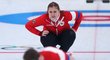Curling na ZOH: Paulovi dvakrát jasně padli, naděje na semifinále bledne