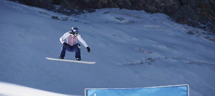 Eva Samková může být s průběhem sezony spokojená (archivní foto)