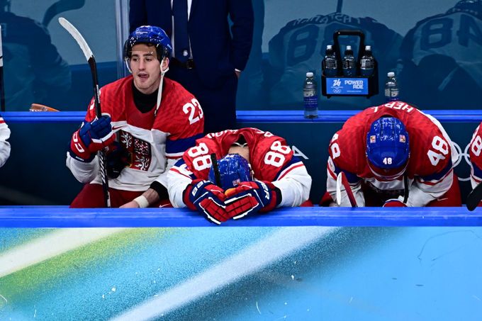 Sedlák trápil Kanadu, nakonec smutnil: Kdybychom takhle hráli dřív, bylo to jiné... Sedlák trápil Kanadu, nakonec smutnil: Kdybychom takhle hráli dřív, bylo to jiné...