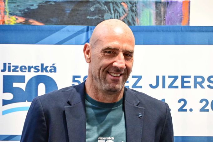 Koller na Jizerské 50: Lyže vyndám ze sklepa a půjdu na to! Poradí se s Neumannovou Koller na Jizerské 50: Lyže vyndám ze sklepa a půjdu na to! Poradí se s Neumannovou