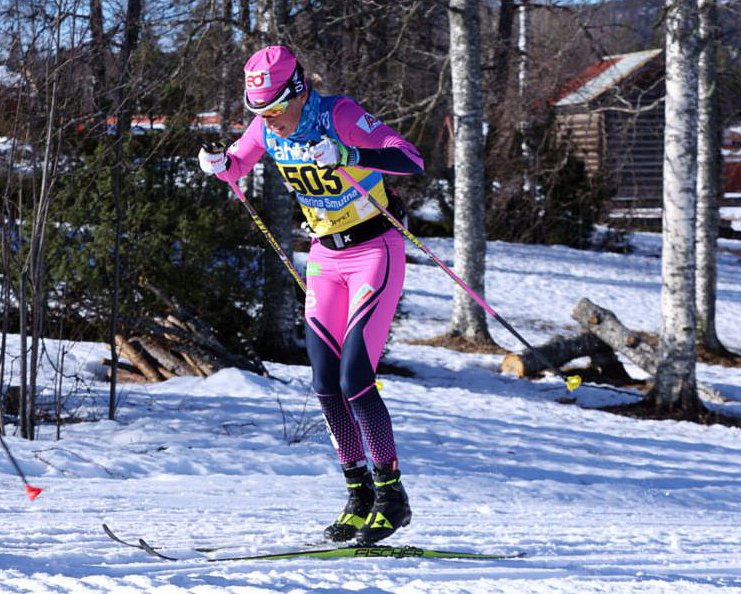 Běžkyně na lyžích Kateřina Smutná ve 37 letech ukončila kariéru
