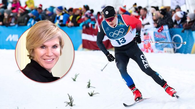 Neumannová: Tuž mi vehnal slzy do očí. Po kvalifikaci mi říkal: Já nejsem vůbec unavenej… Neumannová: Tuž mi vehnal slzy do očí. Po kvalifikaci mi říkal: Já nejsem vůbec unavenej…