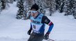 Michal Novák obsadil v závodu na 15 km klasicky v Lenzerheide po pádu 23. místo