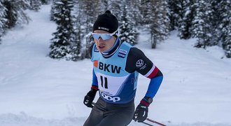 Skvělá Novákova jízda! Ve sprintu na úvod Tour de Ski byl těsně za medailí