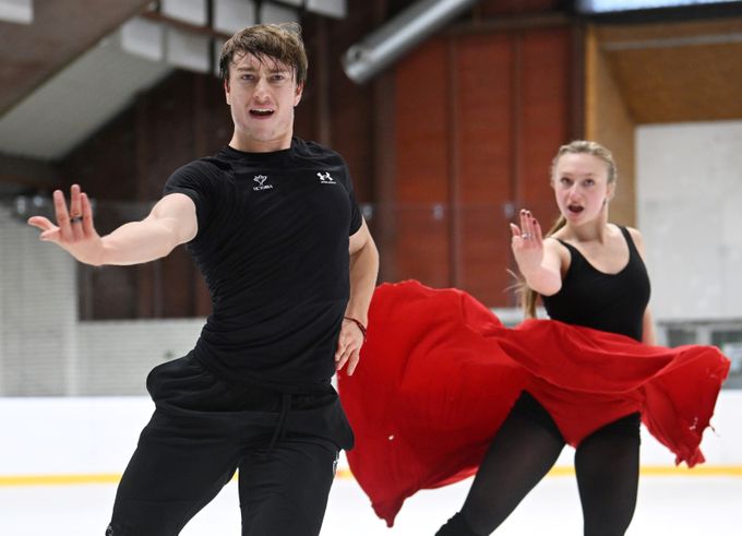 Sourozenci Mrázkovi vyhlíží MS v Praze: Na Romea a Julii bychom nejeli kvůli předsudkům Sourozenci Mrázkovi vyhlíží MS v Praze: Na Romea a Julii bychom nejeli kvůli předsudkům