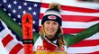 Královna Shiffrinová! Na MS počtvrté v řadě ovládla slalom, Vlhová má bronz