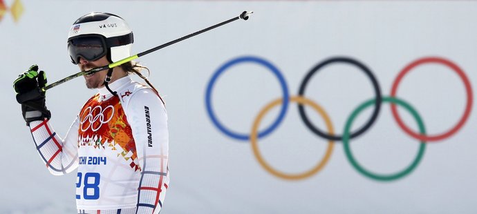 Lyžaře Ondřeje Banka čeká na olympiádě poslední závod