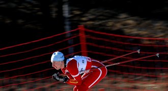 Nystadová vyhrála prolog Tour de Ski