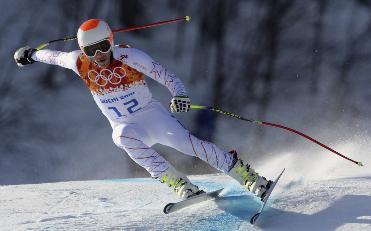 Bode Miller není spokojený s olympijskou sjezdovkou, zdá se mu příliš nebezpečná