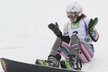 Ledecká na Světovém poháru v japonské Asakihawě další medaili nezískala, v paralelním slalomu byla mistryně světa čtvrtá (foto archiv)