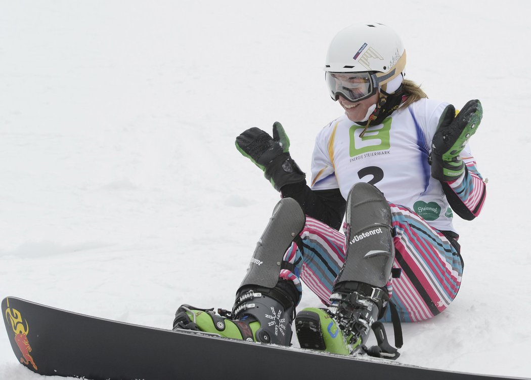 6. Ester Ledecká (snowboarding) - 563 760 korun