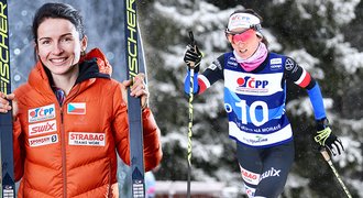 Velký comeback Razýmové na Tour de Ski: Neumannová mi dodala odvahu
