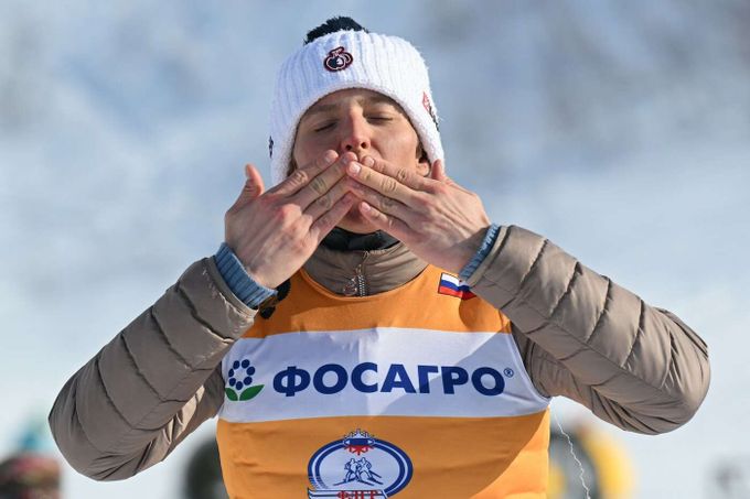 První dva Rusové na startu SP. Korostělev měl být veden jako voják, teď se postaví Klaebovi První dva Rusové na startu SP. Korostělev měl být veden jako voják, teď se postaví Klaebovi