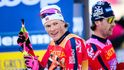 Johannes Klaebo má rekord v počtu celkových vítězství Tour de Ski