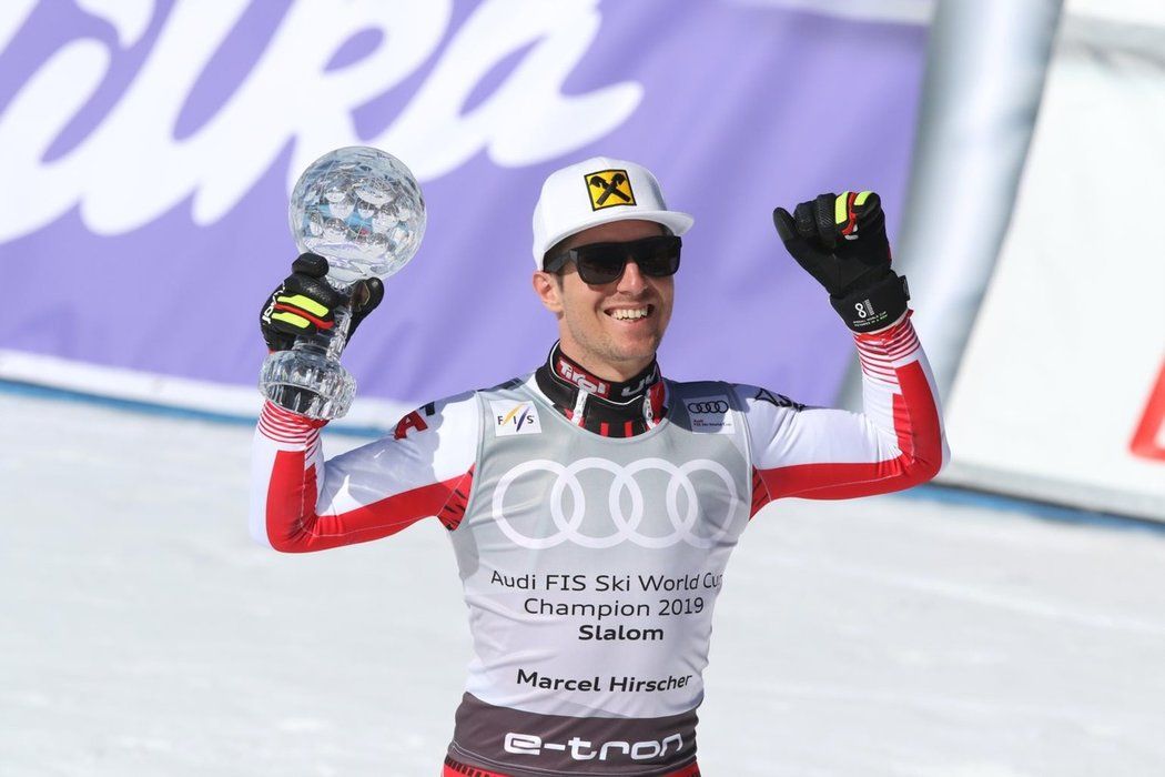 Nejlepší sjezdař posledních let Rakušan Marcel Hirscher končí ve 30 letech kariéru. Vyhrál osmkrát Světový pohár, dvě zlata z OH a sedm titulů z MS