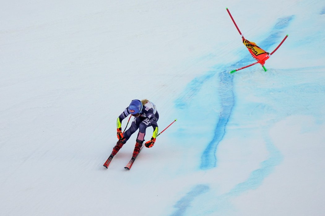 Shiffrinová bere celou záležitost s nadhledem