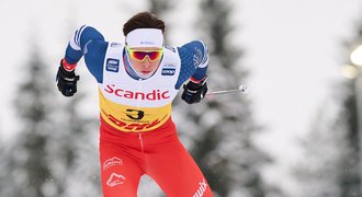 Tour de Ski: ve sprintu jen dvě česká čtvrtfinále, Novák ani nepostoupil