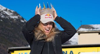 Ledecká je Sportovkyní roku! Korunovace s předstihem, třetí výhrou stíhá legendy Ledecká je Sportovkyní roku! Korunovace s předstihem, třetí výhrou stíhá legendy