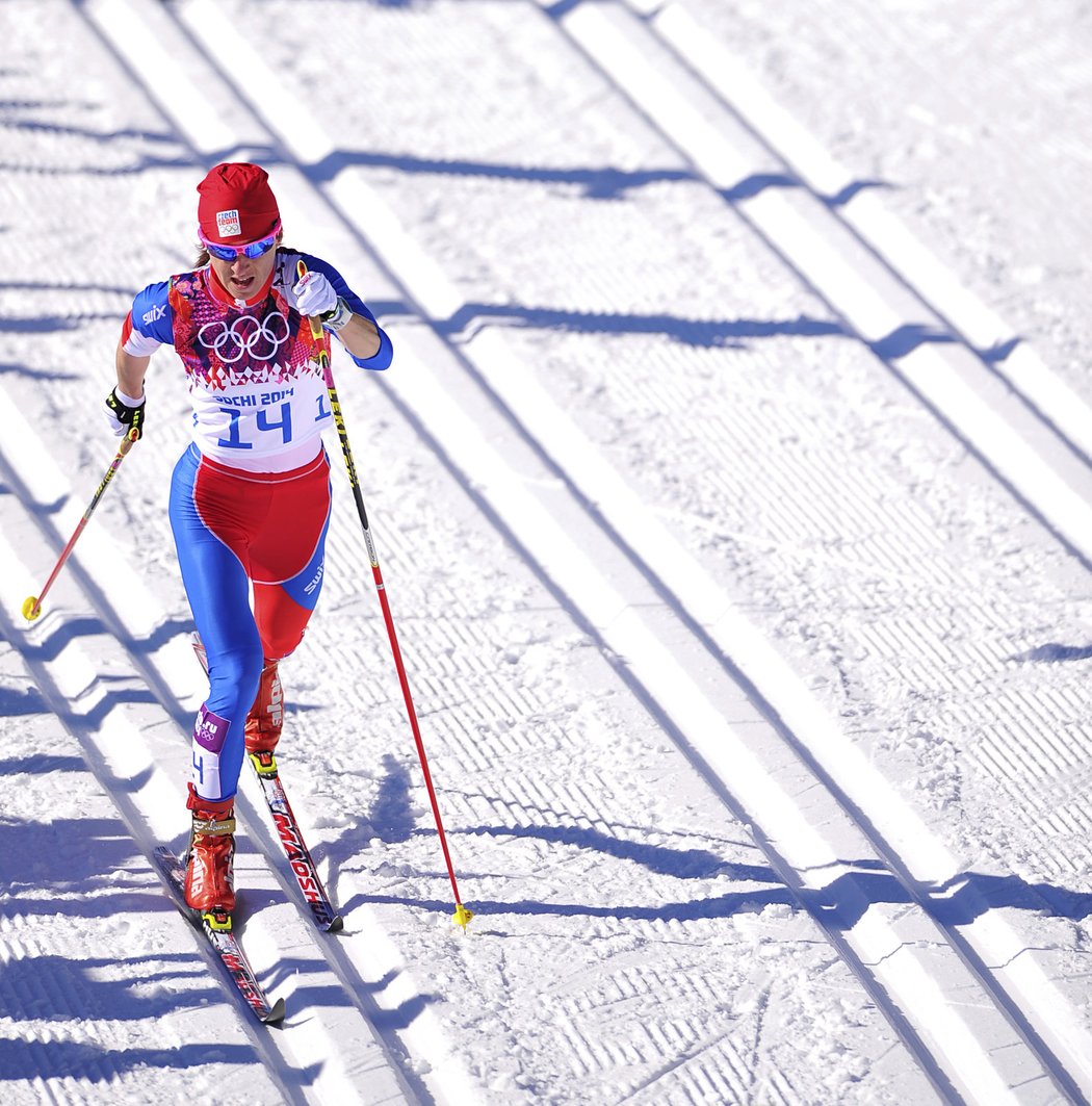 Eva Vrabcová-Nývltová je z jedenáctého místa na olympiádě nadšená