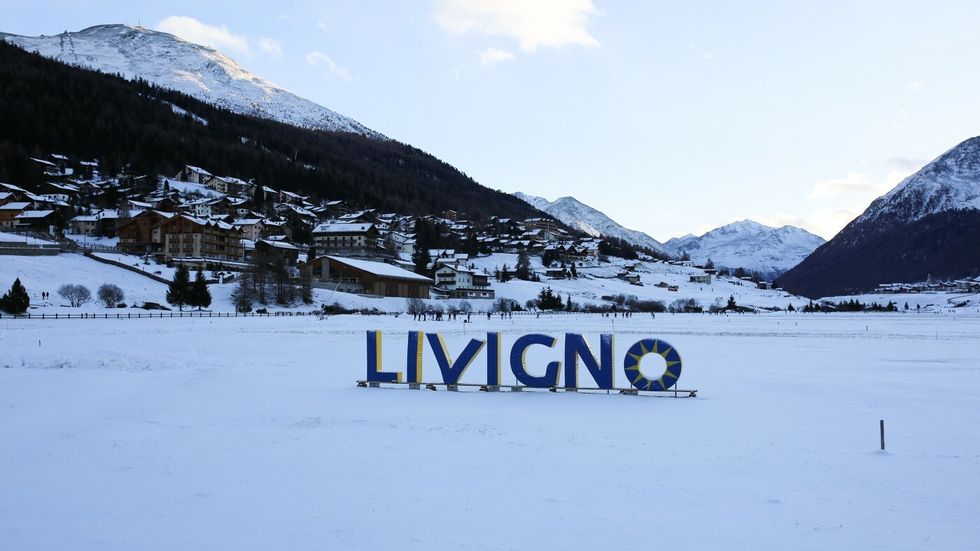 Livigno