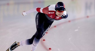 Sáblíková vynechá ME ve víceboji. Kvůli olympiádě šetří bolavá záda