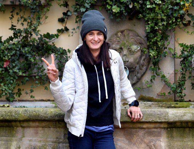 Sáblíková trénovala v létě i s Italy: Poslední sezona? Neznám odpověď Sáblíková trénovala v létě i s Italy: Poslední sezona? Neznám odpověď