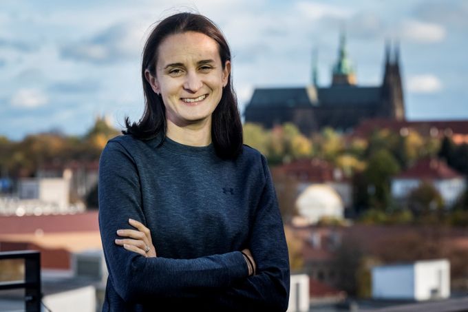 Sáblíková a poslední sezona: Bude to o psychice a emocích. Jílka budou soupeři těžko chytat Sáblíková a poslední sezona: Bude to o psychice a emocích. Jílka budou soupeři těžko chytat