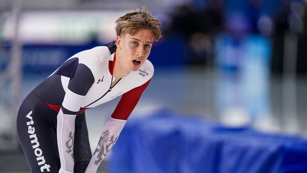 Metoděj Jílek patří mezi největší české naděje v zimních sportech