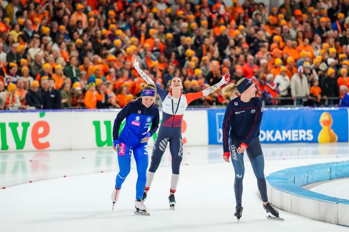 Nizozemci se loučí se Sáblíkovou: Trpěli jsme kvůli ní! Jejich kouč nevěřil, že něco dokáže Nizozemci se loučí se Sáblíkovou: Trpěli jsme kvůli ní! Jejich kouč nevěřil, že něco dokáže