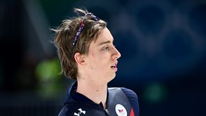 Jílka v nepovedeném závodě zradila hlava: Přemýšlel jsem nad špatnými věcmi Jílka v nepovedeném závodě zradila hlava: Přemýšlel jsem nad špatnými věcmi